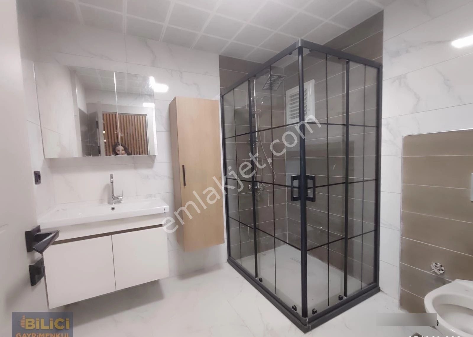 //bilici Gayrimenkulden// 3+1 Yüksek Kredi Limitiyle Konut - Görsel 8