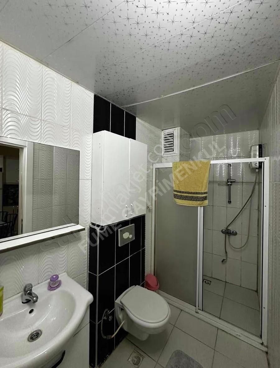Fume'den Çiflikköyde Eşyalı Geniş 1+ 1 Kiralık Daire - Görsel 7