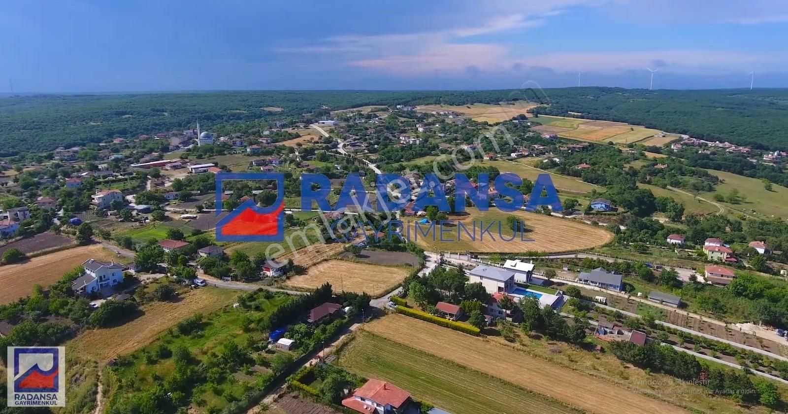 Silivri Büyüksinekli'de Yatırımlık Arazi - Görsel 3