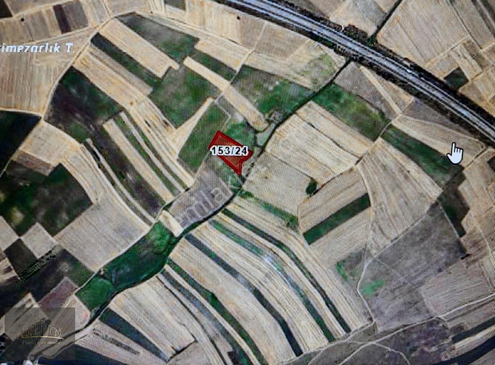 Ergene İğneler Satılık Tarla 11000 M2