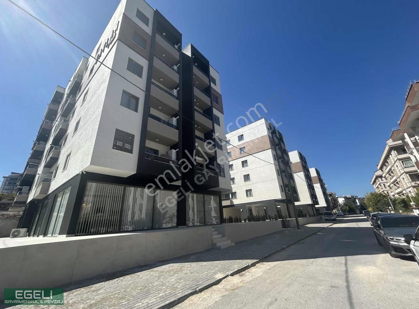Egeli'den Görükle Baylan Plus'ta Satılık 2+1 Daireler - Görsel 18