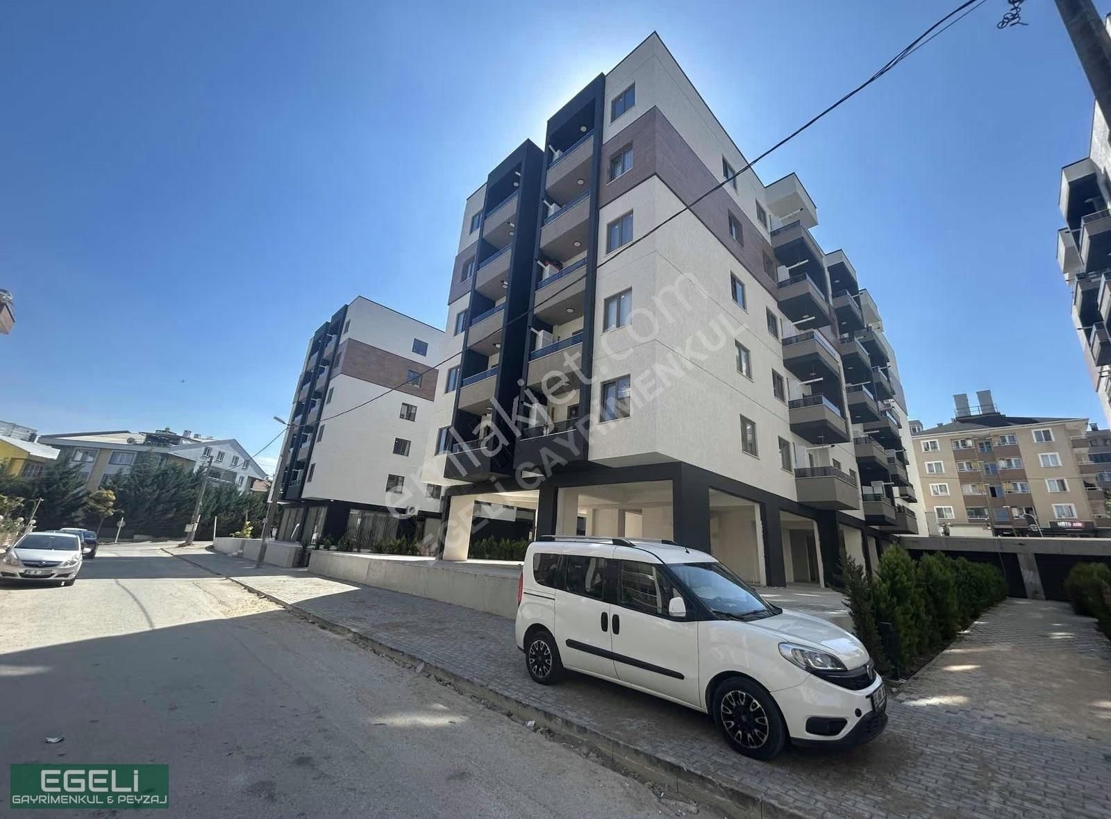 Egeli'den Görükle Baylan Plus'ta Satılık 2+1 Daireler - Görsel 15