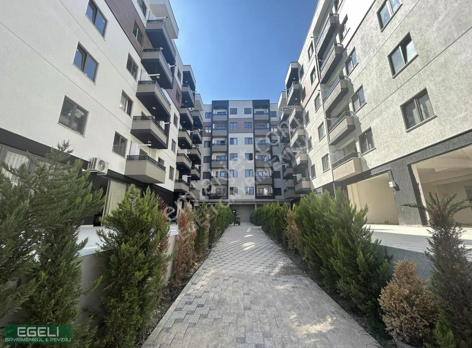 Egeli'den Görükle Baylan Plus'ta Satılık 2+1 Daireler - Görsel 12