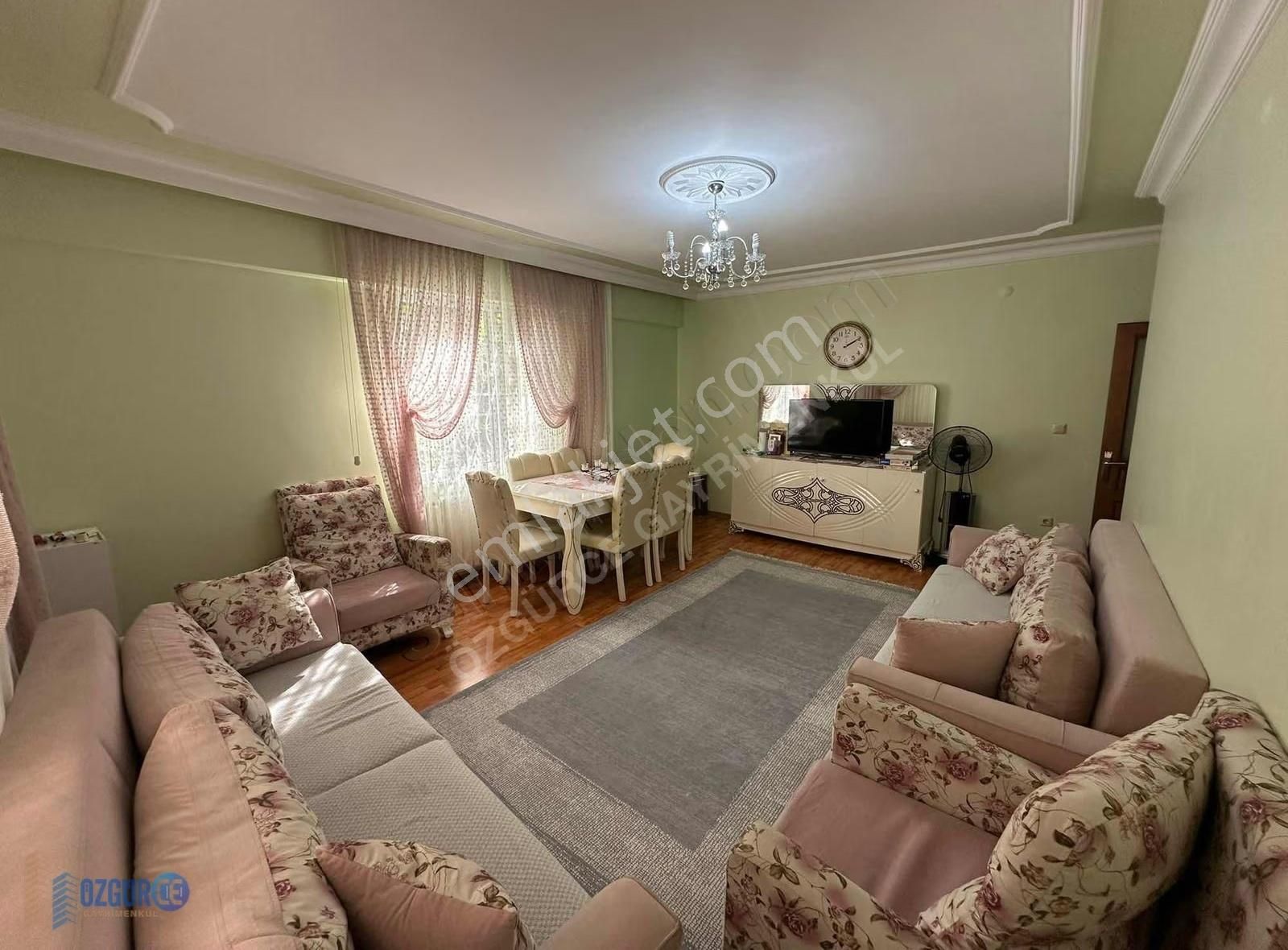 Özgürce Gyd'den Cami Mh Merkezi Konumda Şahane 3+1 Geniş Daire - Görsel 28