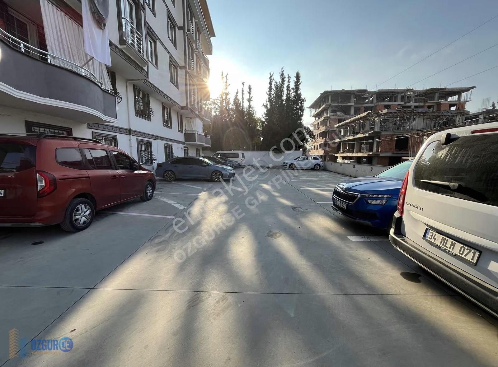 Özgürce Gyd'den Cami Mh Merkezi Konumda Şahane 3+1 Geniş Daire - Görsel 10