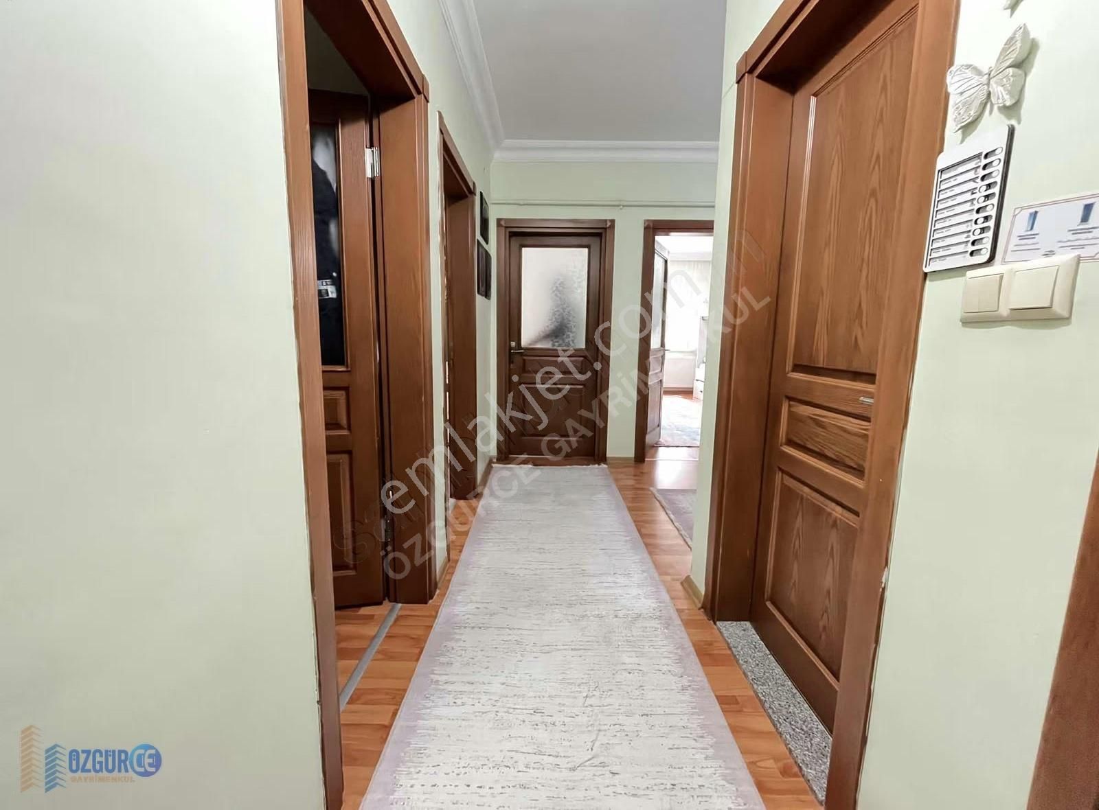 Özgürce Gyd'den Cami Mh Merkezi Konumda Şahane 3+1 Geniş Daire - Görsel 13