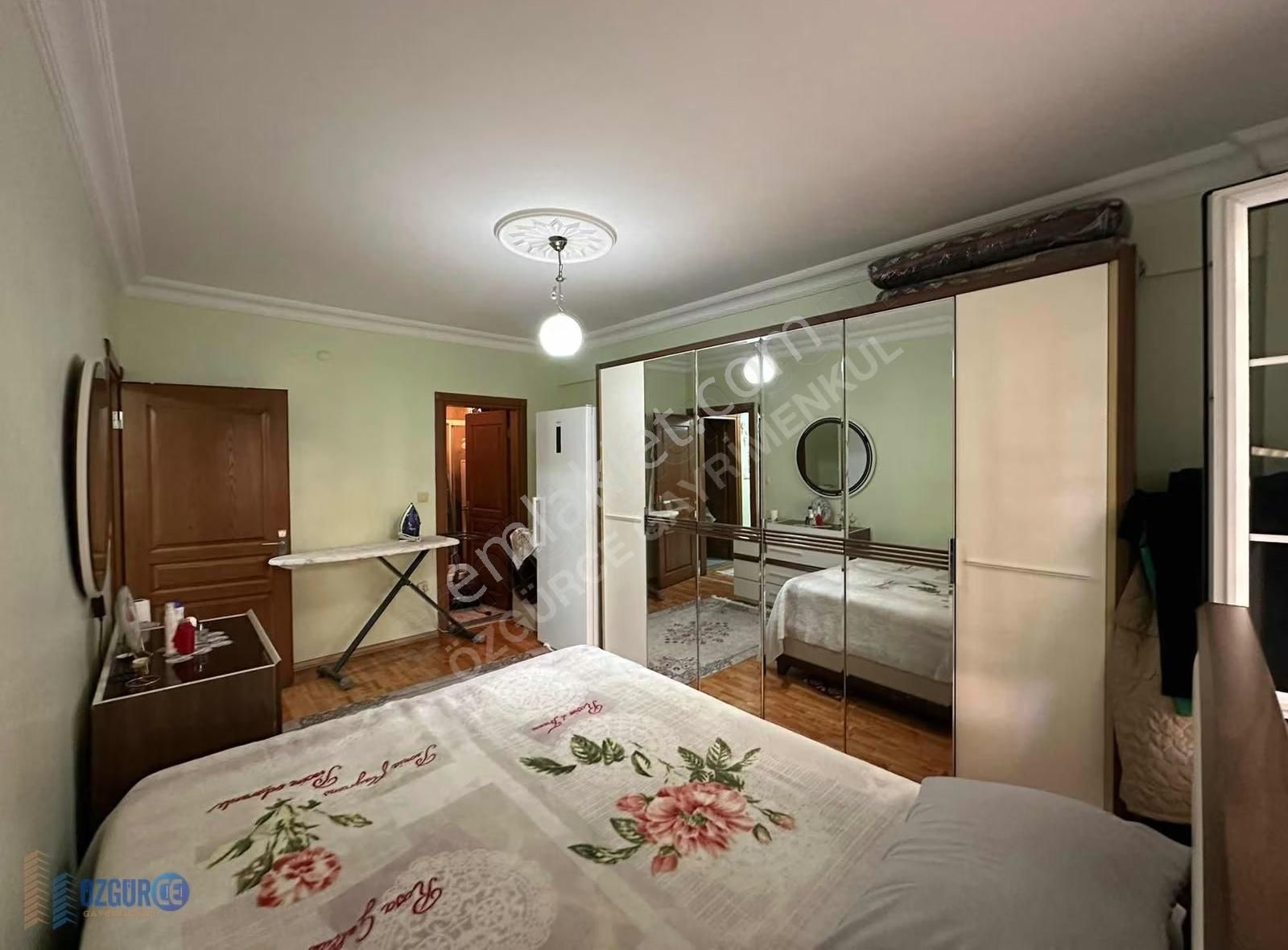 Özgürce Gyd'den Cami Mh Merkezi Konumda Şahane 3+1 Geniş Daire - Görsel 23