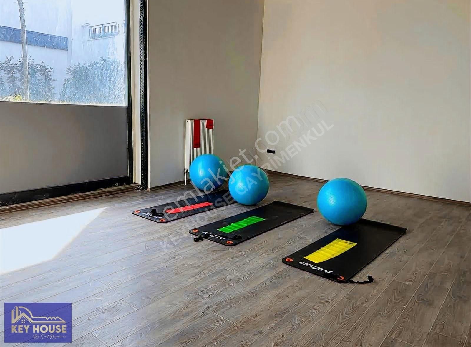 Key House'tan Gülpark59 Sitesinde Kiralık 4+1 Lux Daire - Görsel 34