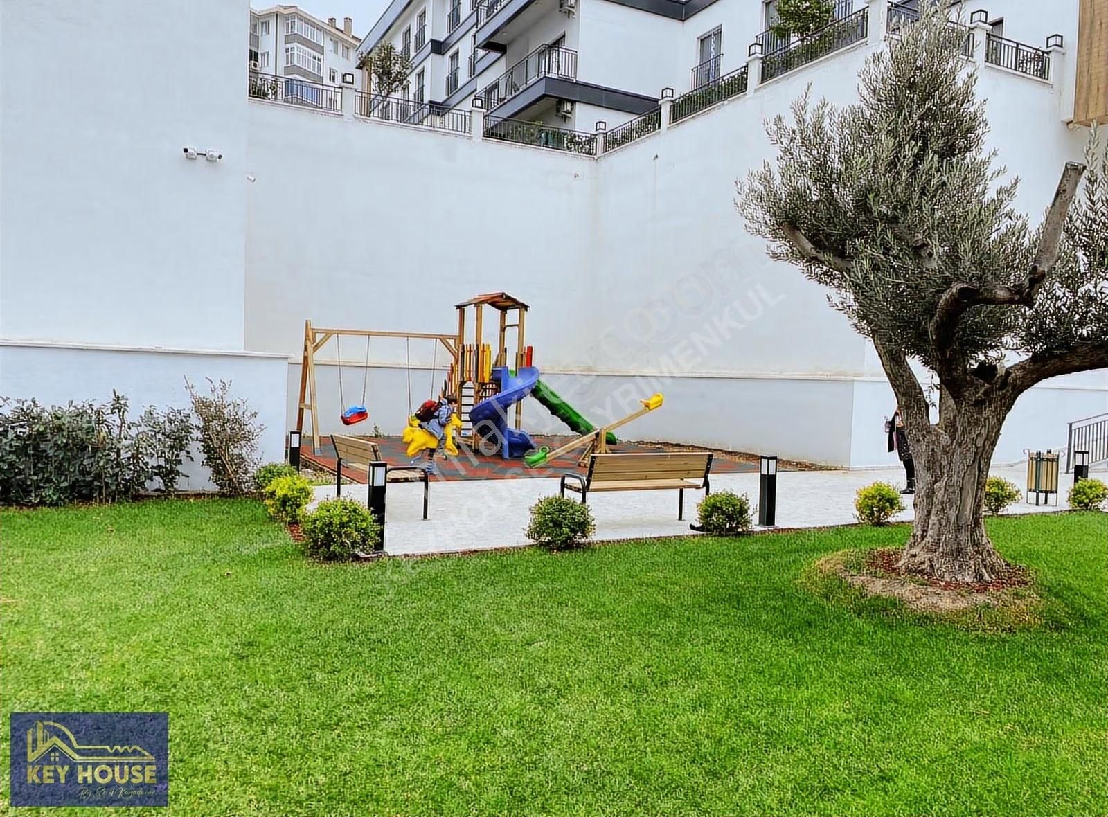 Key House'tan Gülpark59 Sitesinde Kiralık 4+1 Lux Daire - Görsel 33