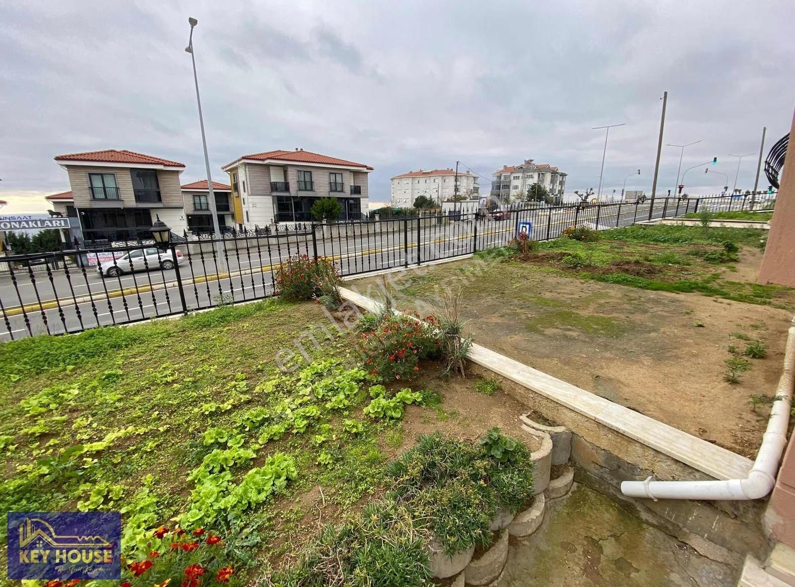 Key House'tan Ana Cadde Üzeri Kiralık 5+1 Villa - Görsel 29