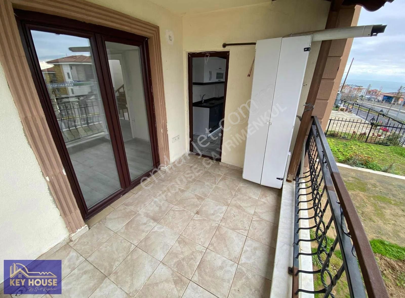 Key House'tan Ana Cadde Üzeri Kiralık 5+1 Villa - Görsel 34