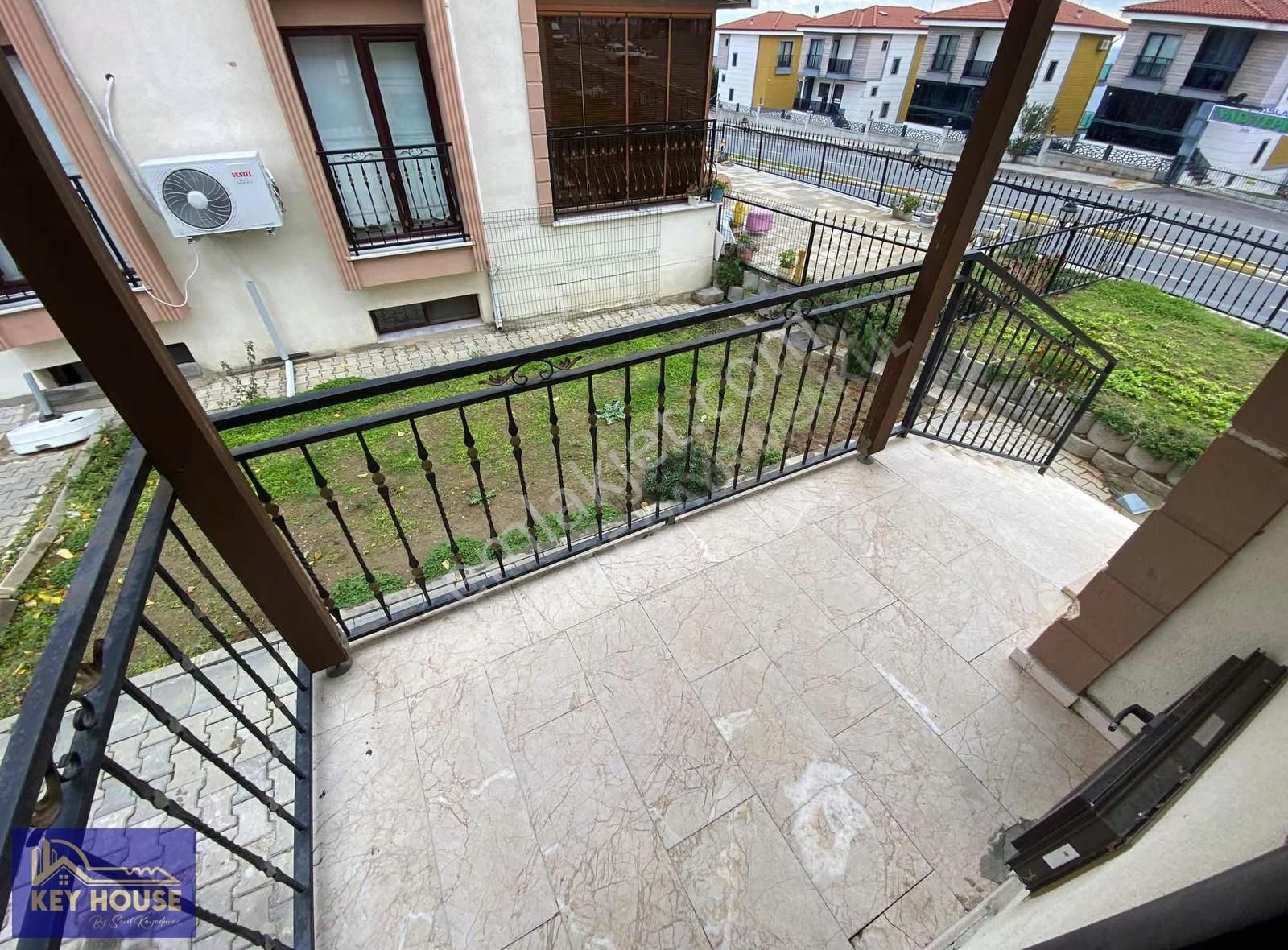 Key House'tan Ana Cadde Üzeri Kiralık 5+1 Villa - Görsel 23