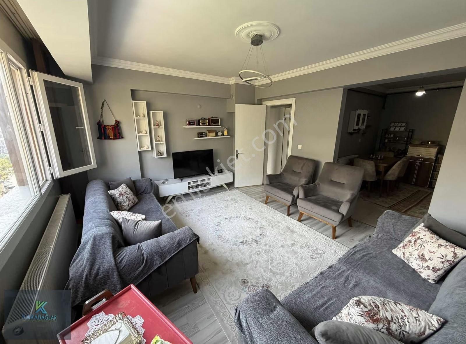 Park Manzaralı,ferah 2+1 Yeni Bina Doğalgazlı - Görsel 3