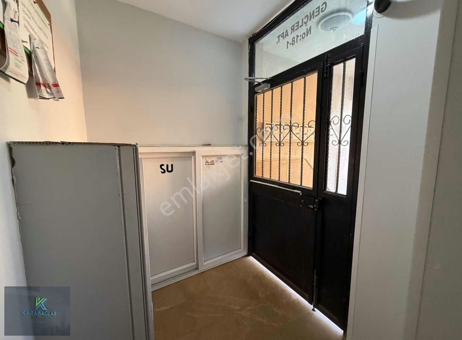 Park Manzaralı,ferah 2+1 Yeni Bina Doğalgazlı - Görsel 9