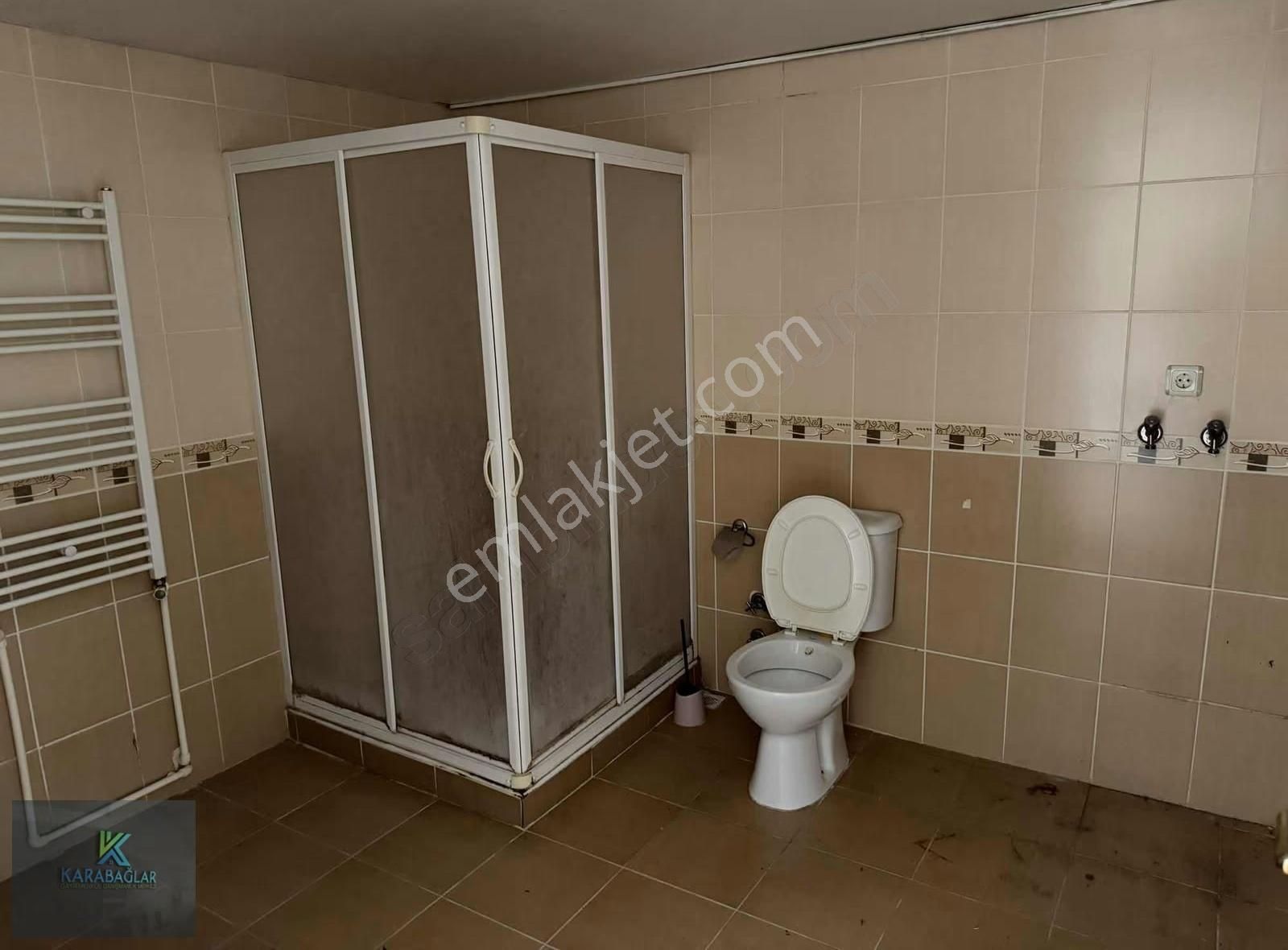 İkç Hast.yakını 3+1 Arakat Dgazlı Önü Açık Park Manzaralı - Görsel 2