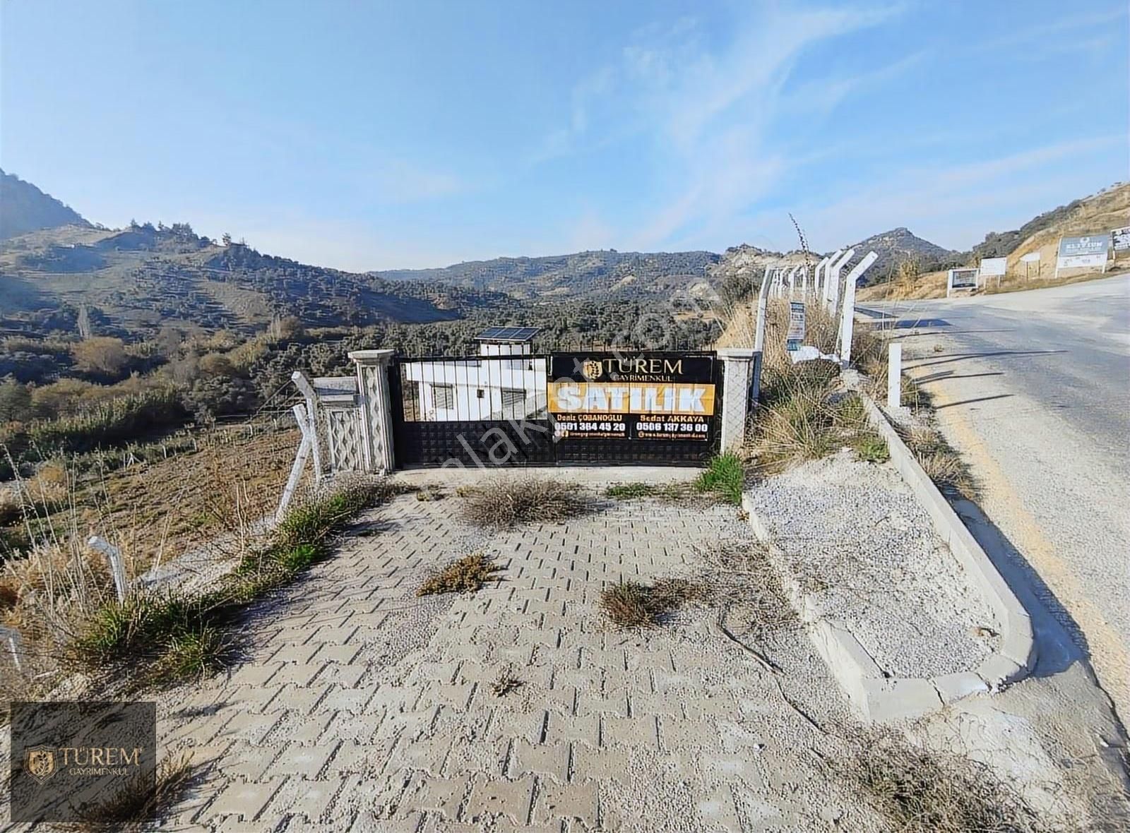 Müstakil Bahçe Doğa Manzaralı - Görsel 12