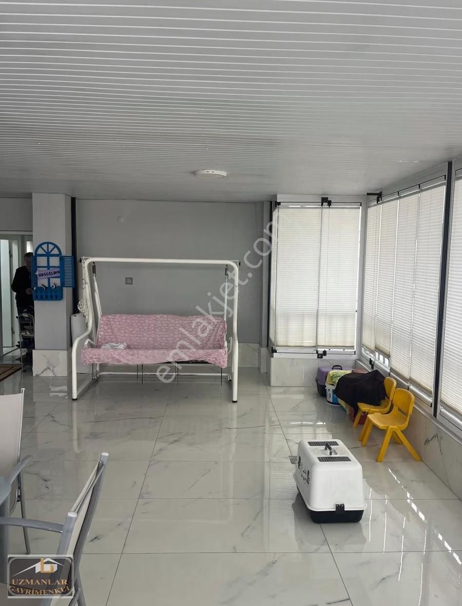 30 Ağustos Mahalesinde Satılık Ful Yapılı Kapalı Teras 4+1 - Görsel 30