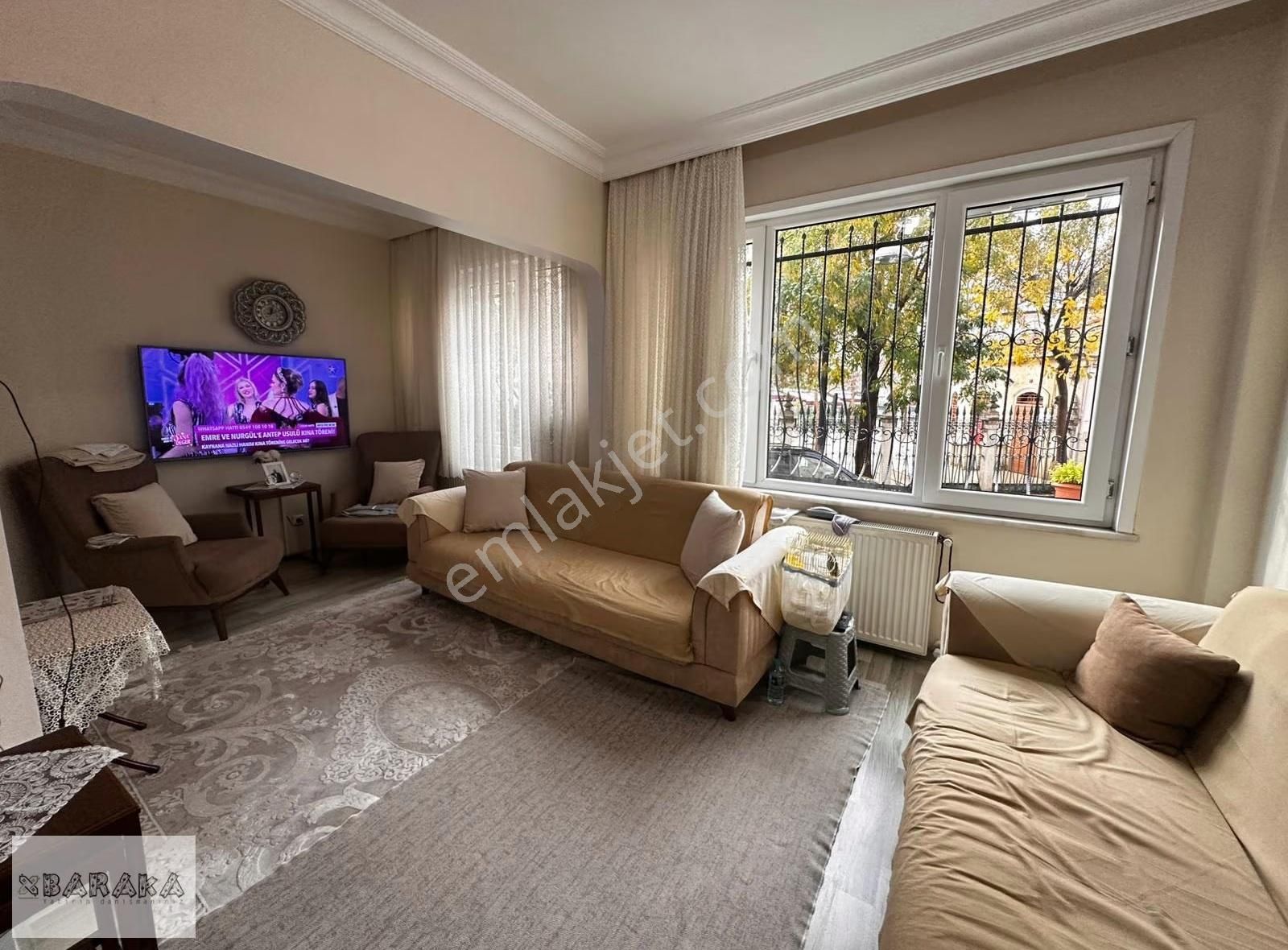 █ Hırka-i Şerif Camii Manzaralı Masrafsız Çift Cephe Satılık █