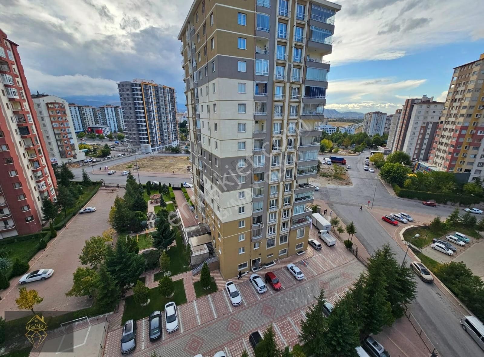 Talas Mevlana'da 3+1 Tramvay Durağı Karşısı - Görsel 2