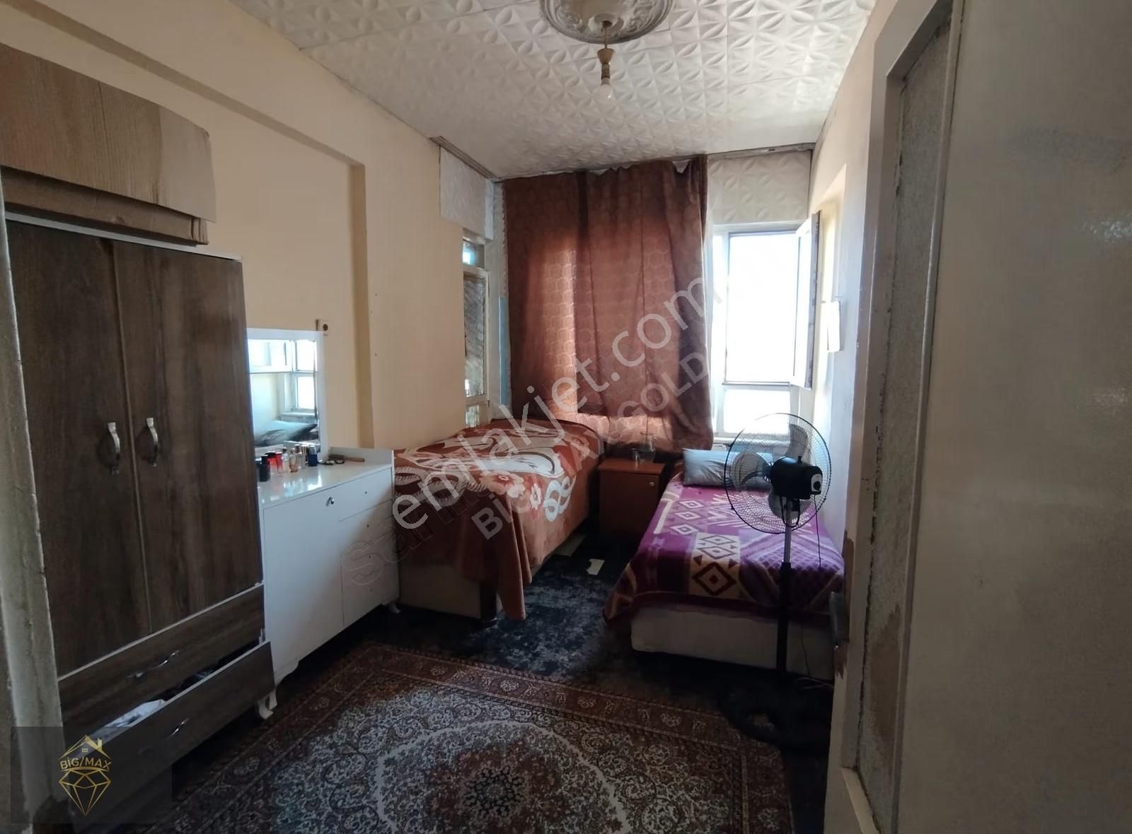 İstasyon Cd Mükemmel Lokasyonda Kombili 3+1 Satılık Daire - Görsel 5