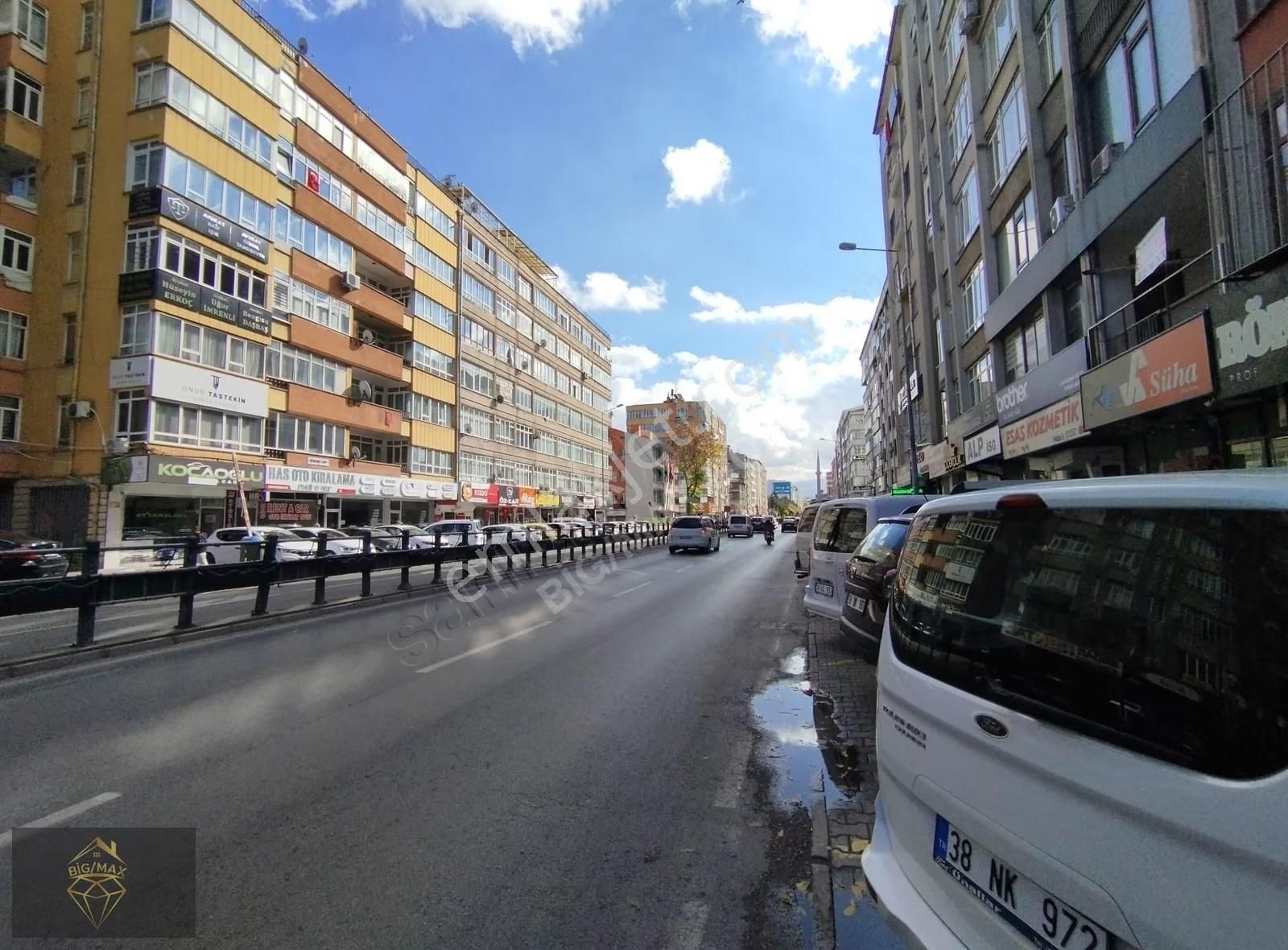 İstasyon Cd Mükemmel Lokasyonda Kombili 3+1 Satılık Daire - Görsel 14