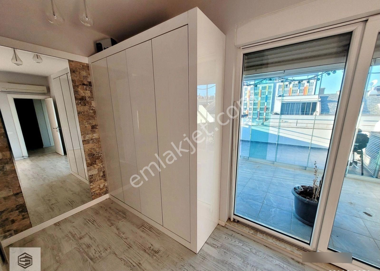 Altınova'da Zeydan İnşaat Mahalle Evlerinde 4+1 Dublex - Görsel 4