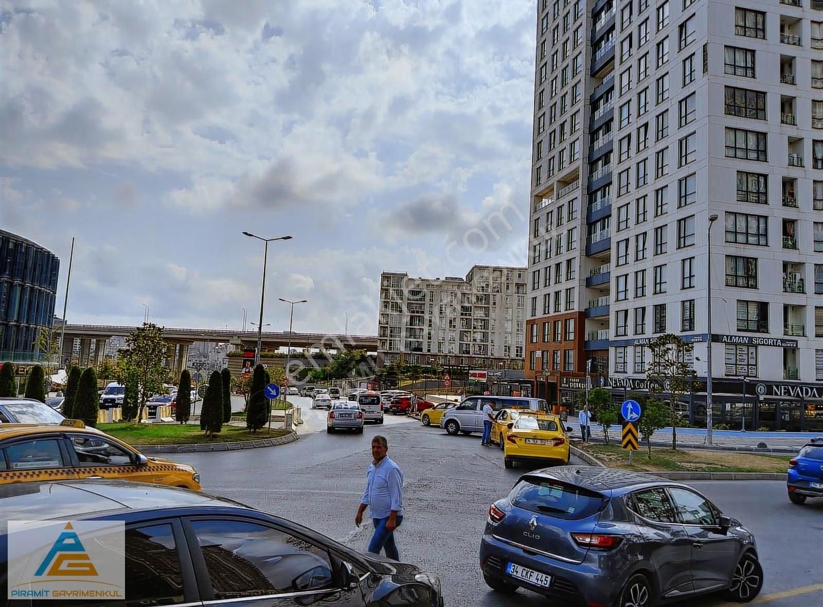 Emlak Konut Başakşehir Evleri 3. Kısım Kulede Satılık 3+1 Daire - Görsel 7