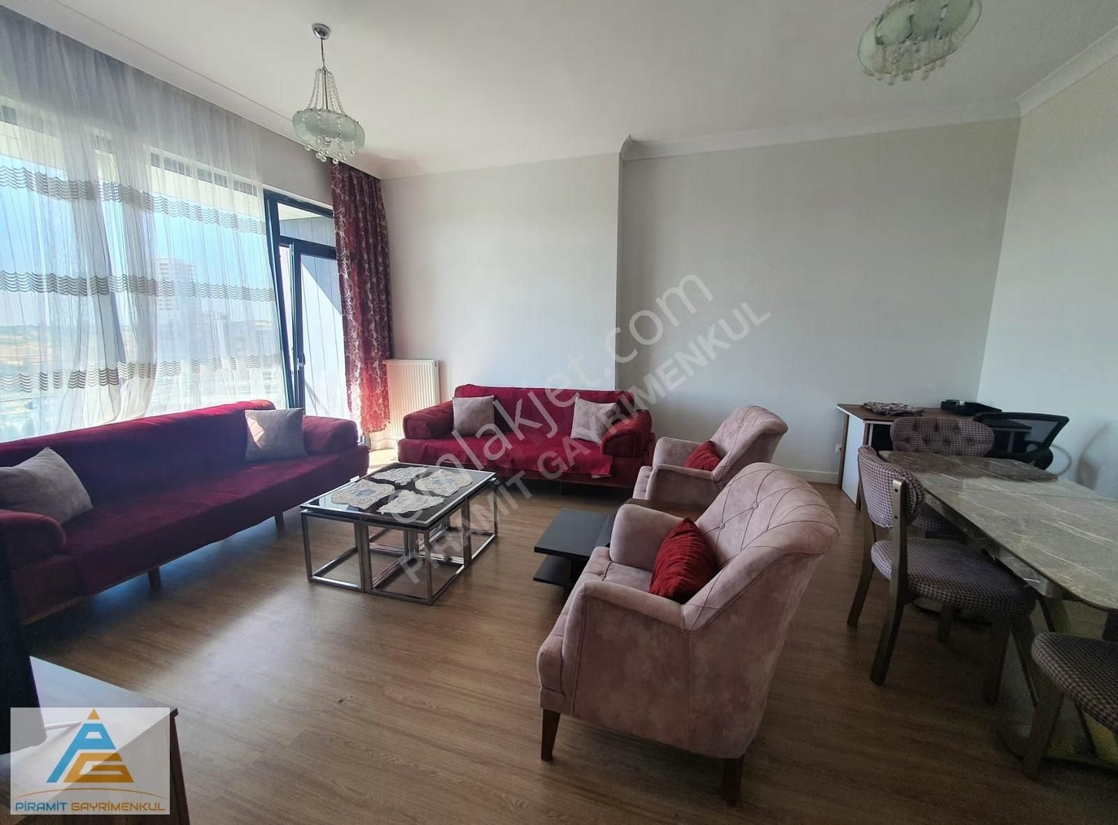 Emlak Konut Başakşehir Evleri 2+1 Satılık Boş Daire - Görsel 14