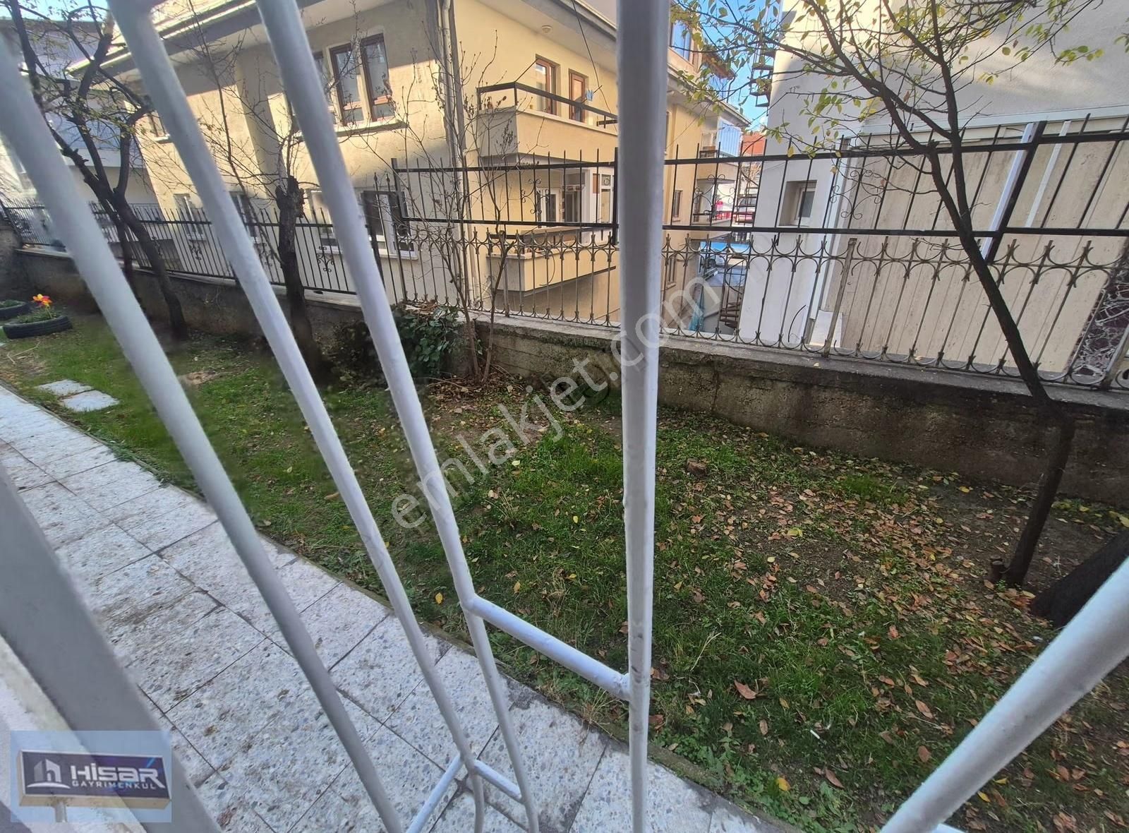 Hisar'dan Sokullu Cd Paraleli Bahçe Çıkışlı 110 M2 3+1 Yapılı Da - Görsel 7