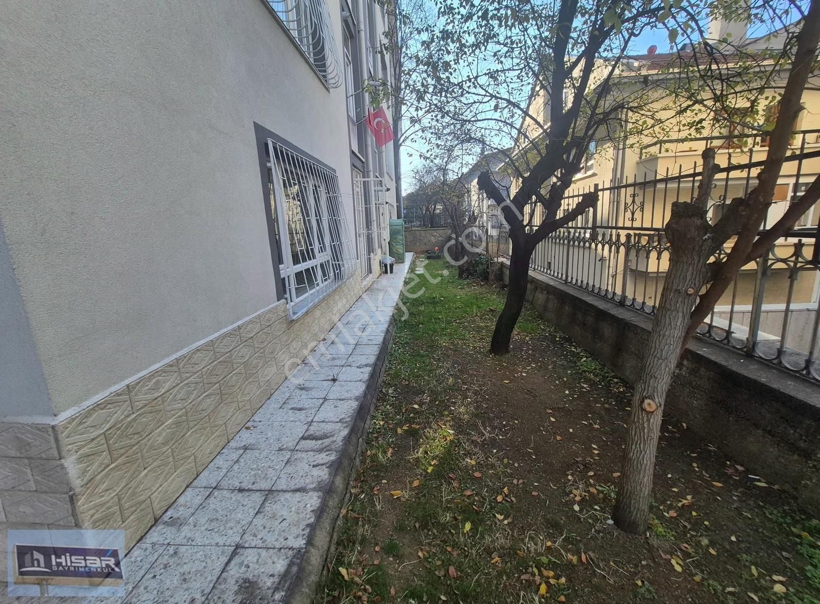 Hisar'dan Sokullu Cd Paraleli Bahçe Çıkışlı 110 M2 3+1 Yapılı Da - Görsel 12