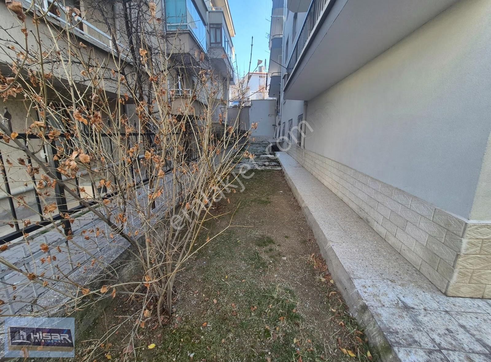 Hisar'dan Sokullu Cd Paraleli Bahçe Çıkışlı 110 M2 3+1 Yapılı Da - Görsel 16