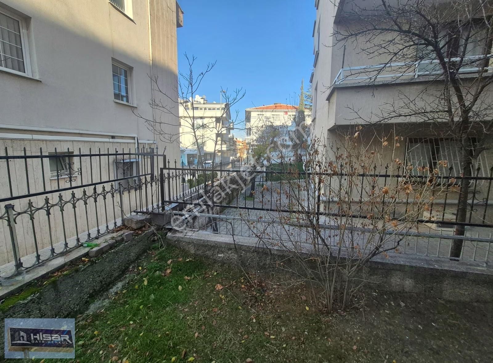 Hisar'dan Sokullu Cd Paraleli Bahçe Çıkışlı 110 M2 3+1 Yapılı Da - Görsel 29