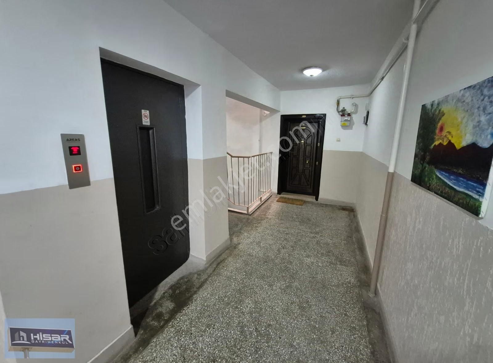 Hisar'dan Turtaş Sit Manzaralı 3+1 Asansörlü Otoparklı Satılık - Görsel 4