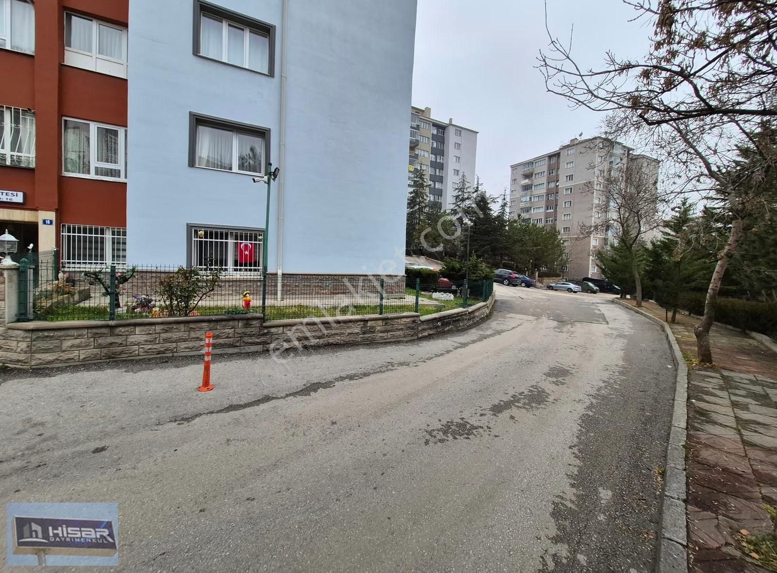 Hisar'dan Turtaş Sit Manzaralı 3+1 Asansörlü Otoparklı Satılık - Görsel 7
