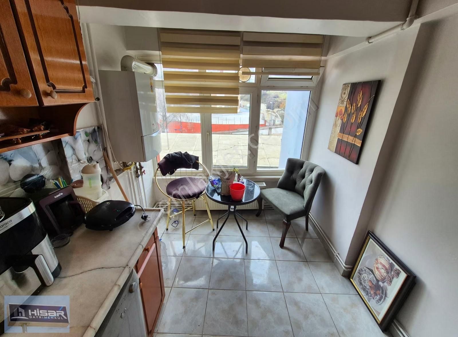 Hisar'dan Turtaş Sit Manzaralı 3+1 Asansörlü Otoparklı Satılık - Görsel 23