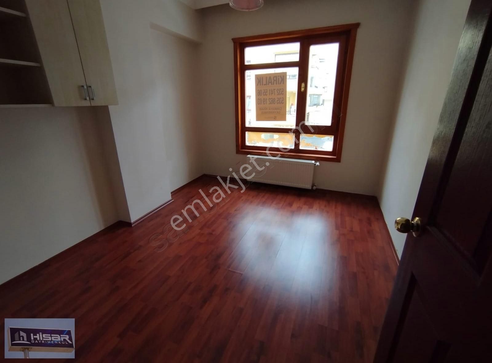 Hisar'dan Kabil Cd Yanı Ebb Geniş Metraj Orta Kat Asansör+otop - Görsel 19