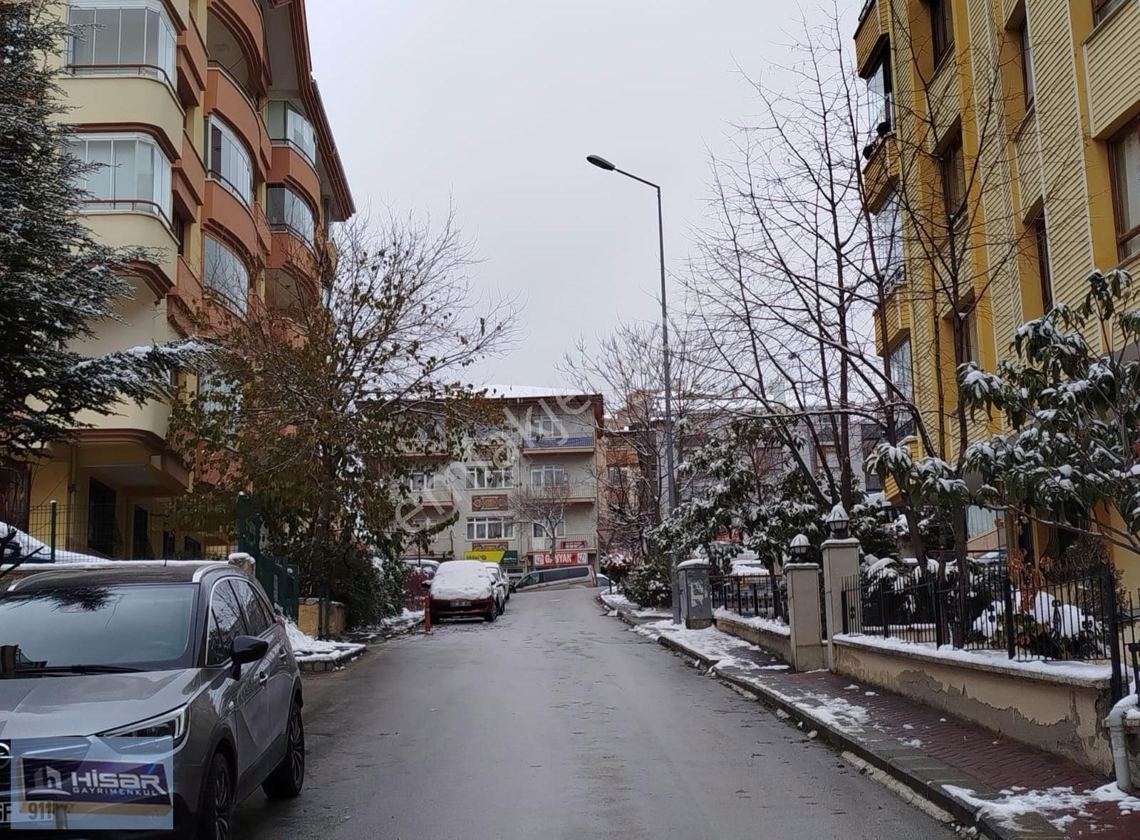 Hisar'dan Kabil Cd Yanı Ebb Geniş Metraj Orta Kat Asansör+otop - Görsel 7