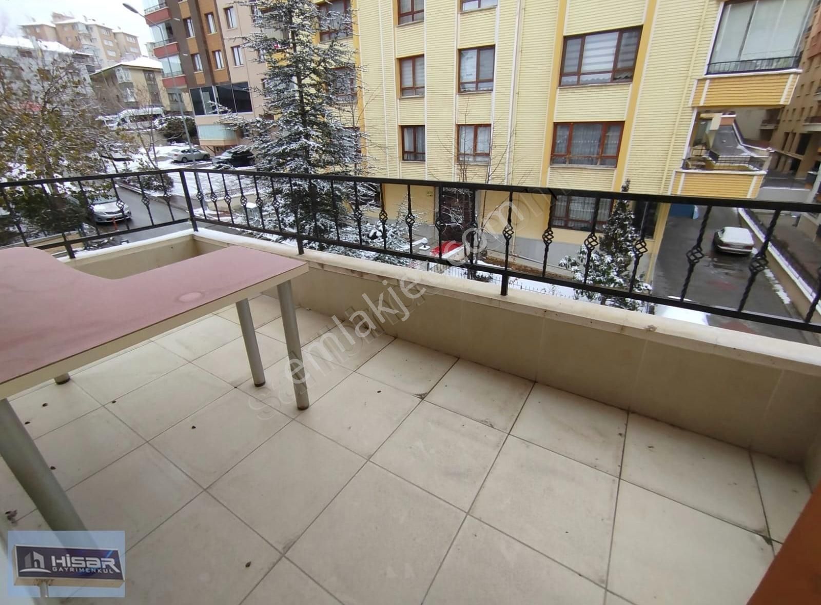 Hisar'dan Kabil Cd Yanı Ebb Geniş Metraj Orta Kat Asansör+otop - Görsel 4