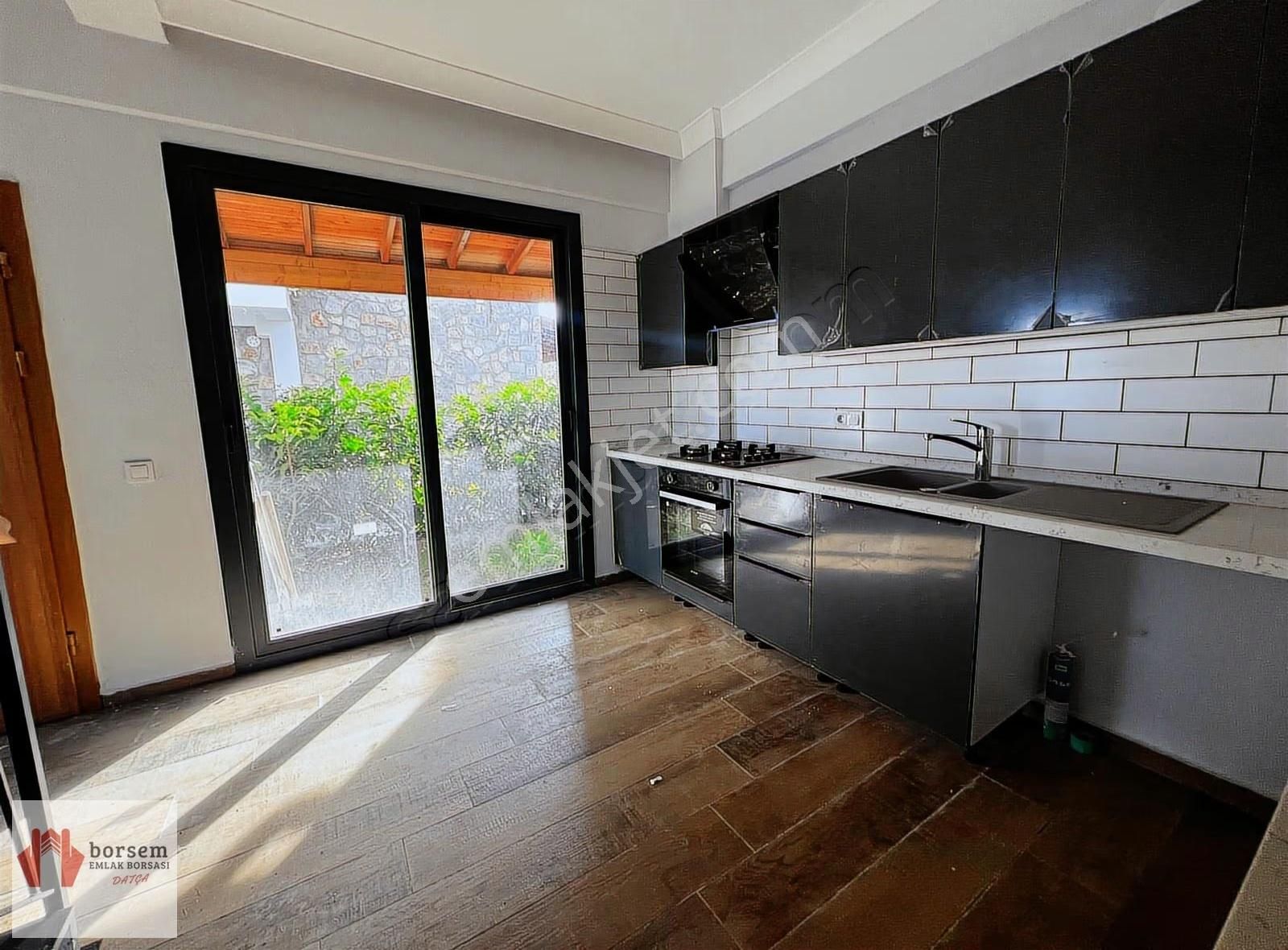 Borsem Datça-bahçeli & Teraslı 3+1 Villa | Reşadiye Dalya Evleri - Görsel 8