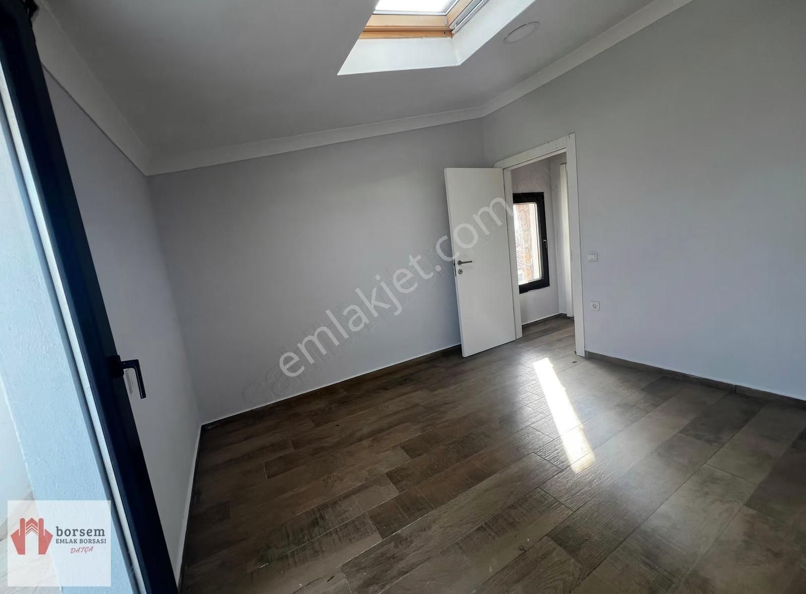 Borsem Datça-bahçeli & Teraslı 3+1 Villa | Reşadiye Dalya Evleri - Görsel 16