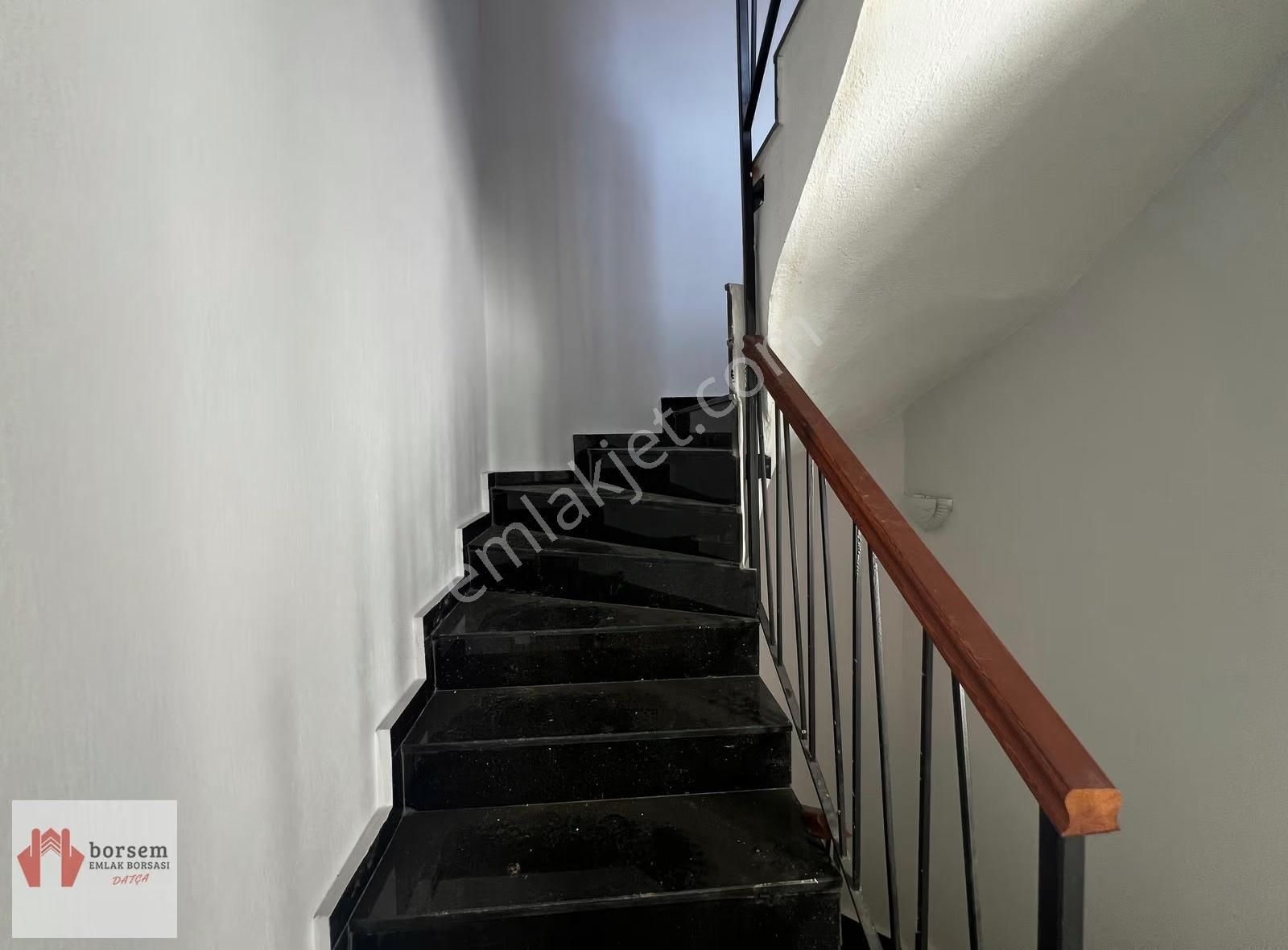 Borsem Datça-bahçeli & Teraslı 3+1 Villa | Reşadiye Dalya Evleri - Görsel 33