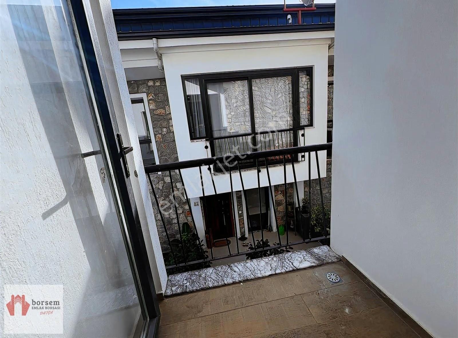 Borsem Datça-bahçeli & Teraslı 3+1 Villa | Reşadiye Dalya Evleri - Görsel 20