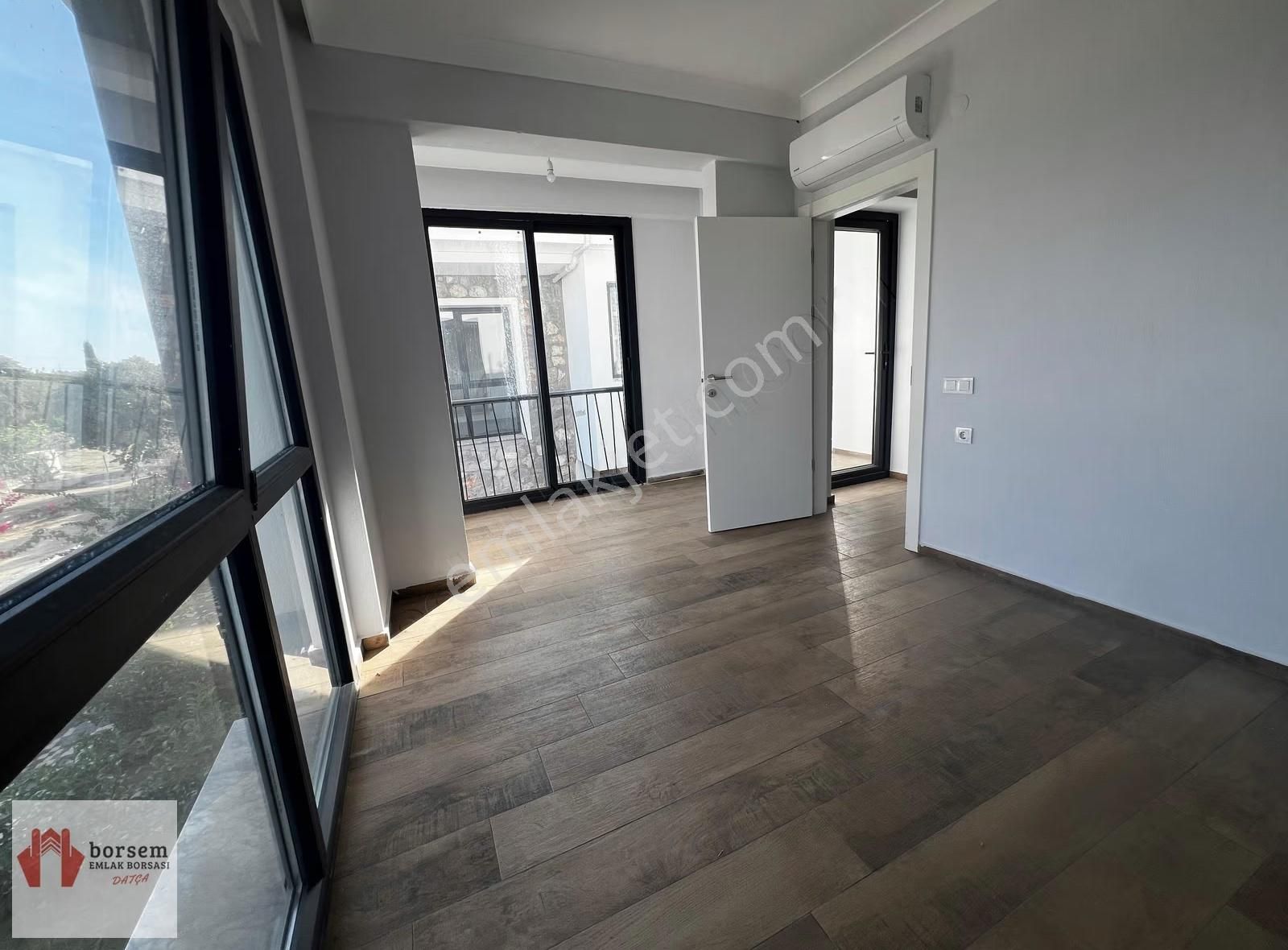 Borsem Datça-bahçeli & Teraslı 3+1 Villa | Reşadiye Dalya Evleri - Görsel 31