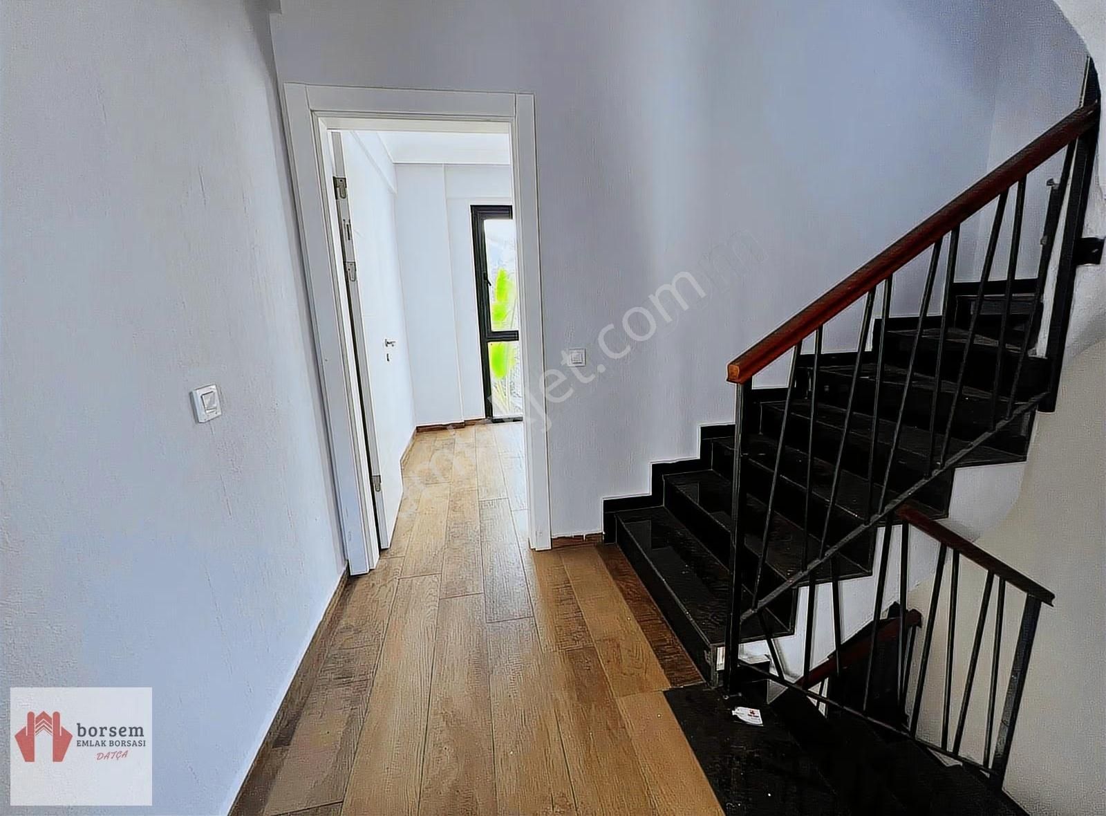 Borsem Datça-bahçeli & Teraslı 3+1 Villa | Reşadiye Dalya Evleri - Görsel 19