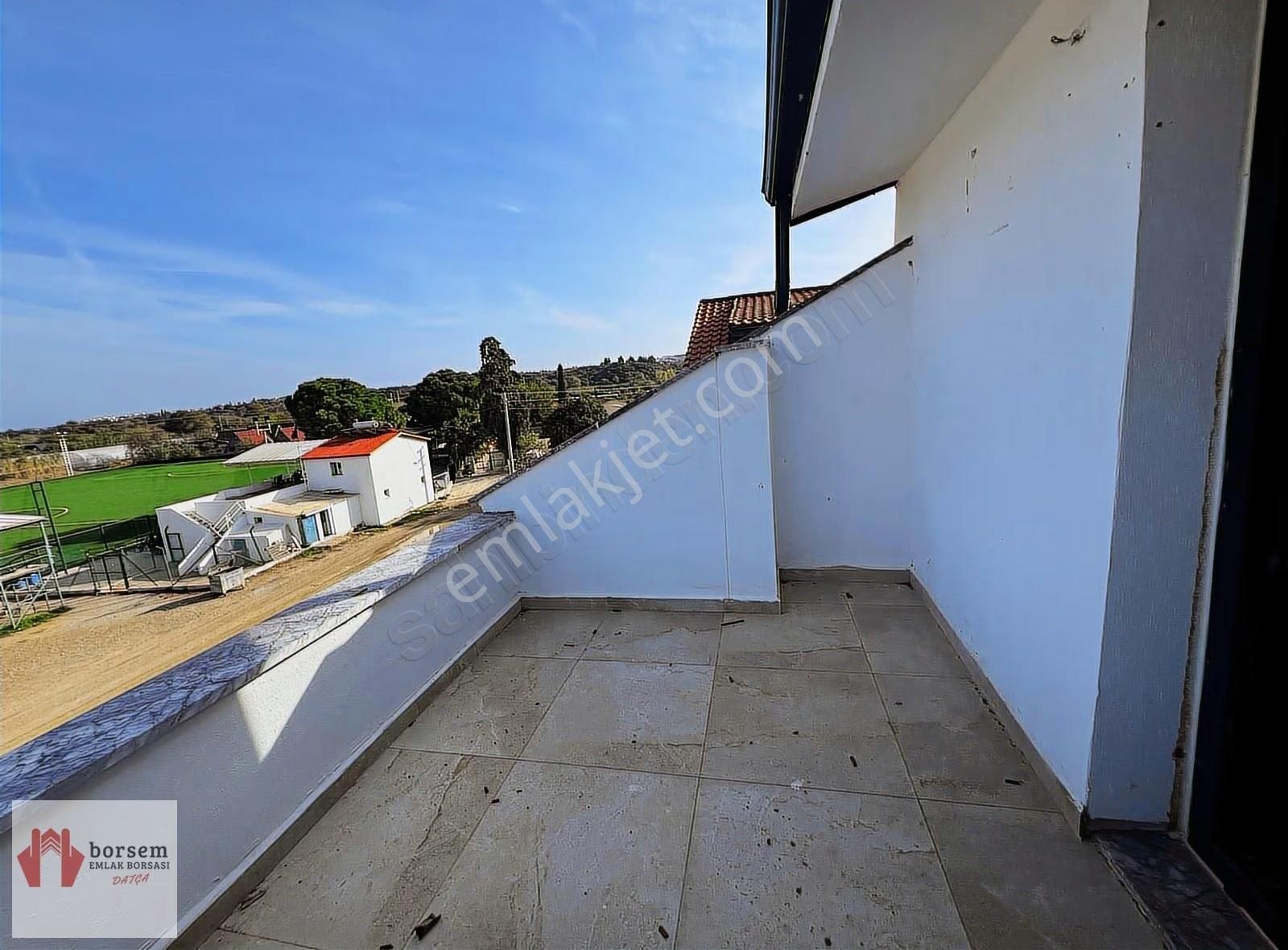 Borsem Datça-bahçeli & Teraslı 3+1 Villa | Reşadiye Dalya Evleri - Görsel 6