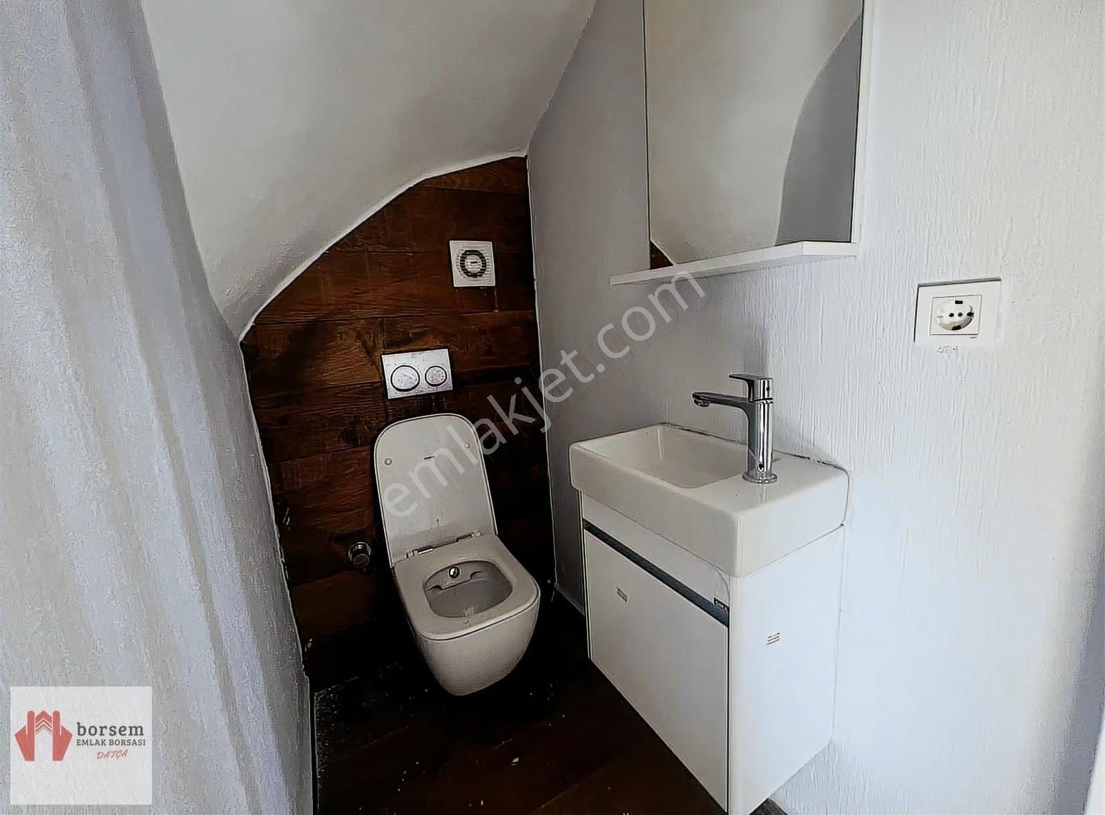 Borsem Datça-bahçeli & Teraslı 3+1 Villa | Reşadiye Dalya Evleri - Görsel 17