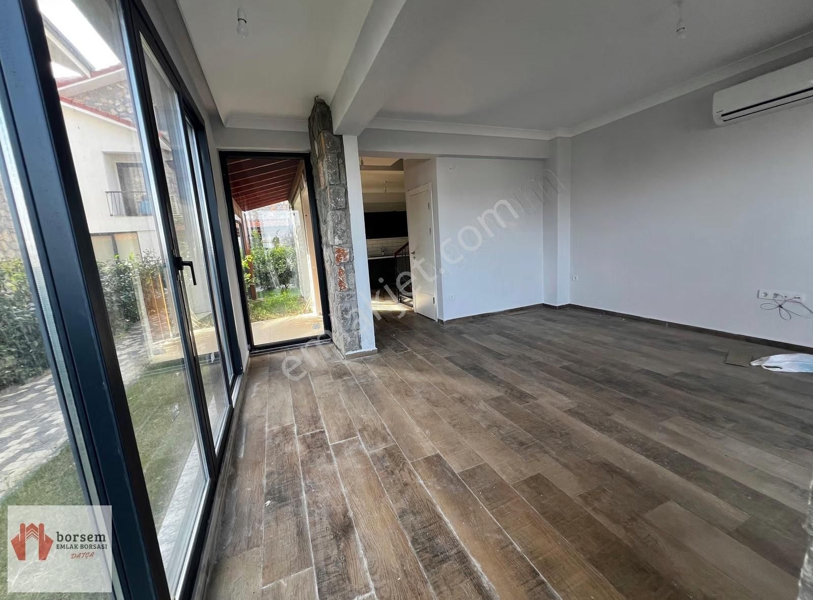 Borsem Datça-bahçeli & Teraslı 3+1 Villa | Reşadiye Dalya Evleri - Görsel 30