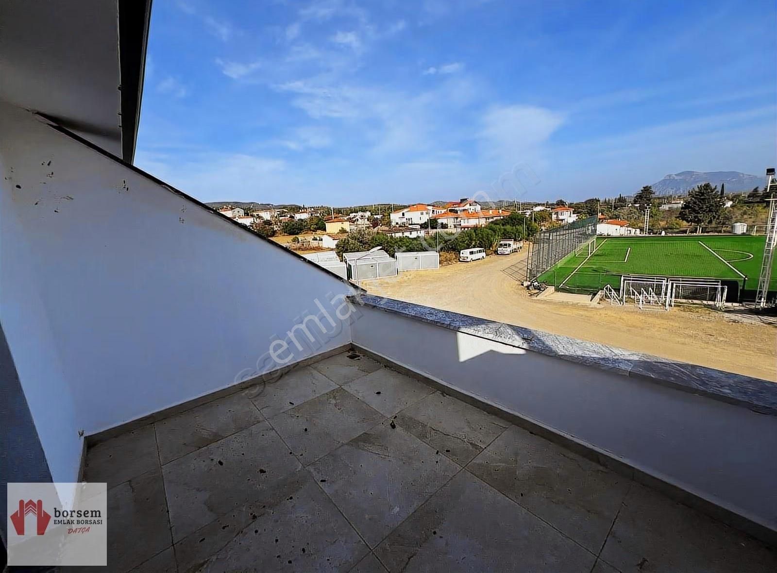 Borsem Datça-bahçeli & Teraslı 3+1 Villa | Reşadiye Dalya Evleri - Görsel 2