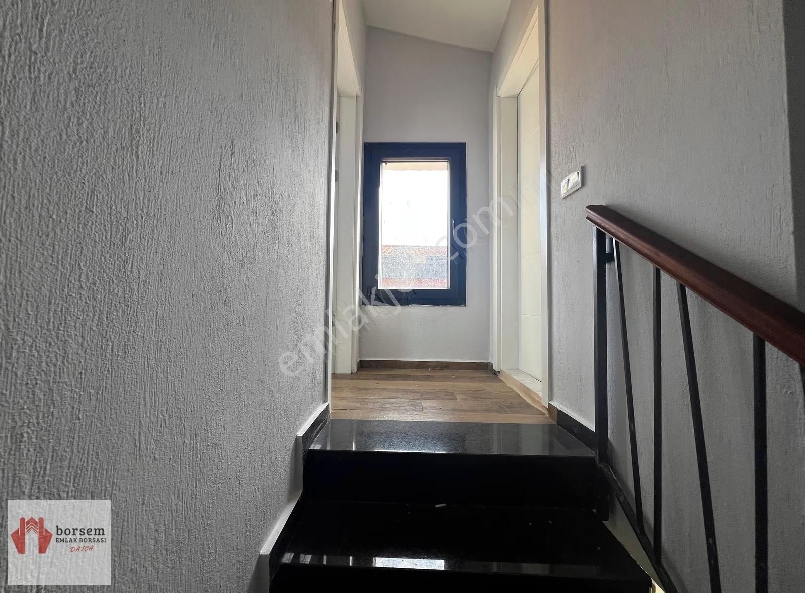 Borsem Datça-bahçeli & Teraslı 3+1 Villa | Reşadiye Dalya Evleri - Görsel 14