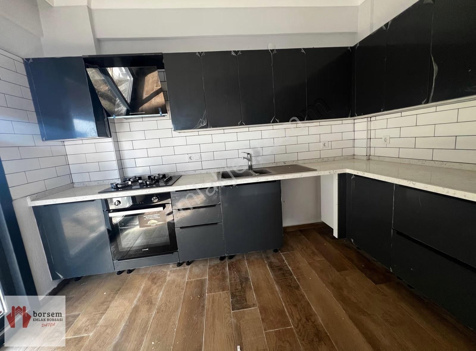 Borsem Datça-bahçeli & Teraslı 3+1 Villa | Reşadiye Dalya Evleri - Görsel 12